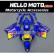 Honda CBR 600 F2 1991-1994 Fairing P/N 1W1