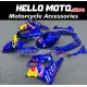 Honda CBR 600 F2 1991-1994 Fairing P/N 1W1