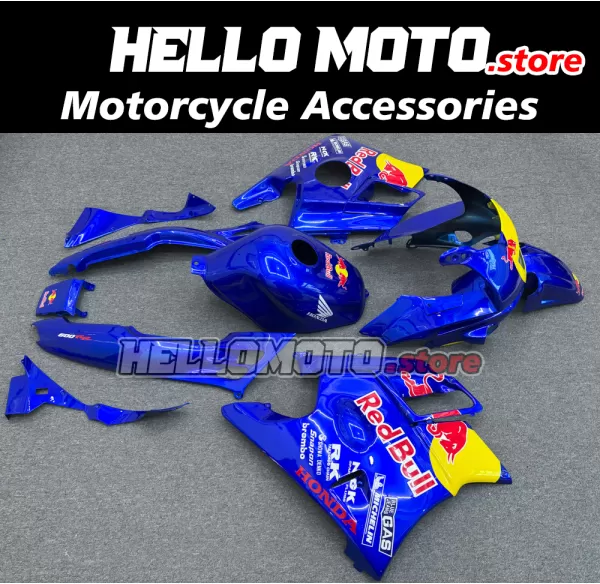 Honda CBR 600 F2 1991-1994 Fairing P/N 1W1