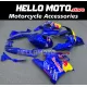 Honda CBR 600 F2 1991-1994 Fairing P/N 1W1