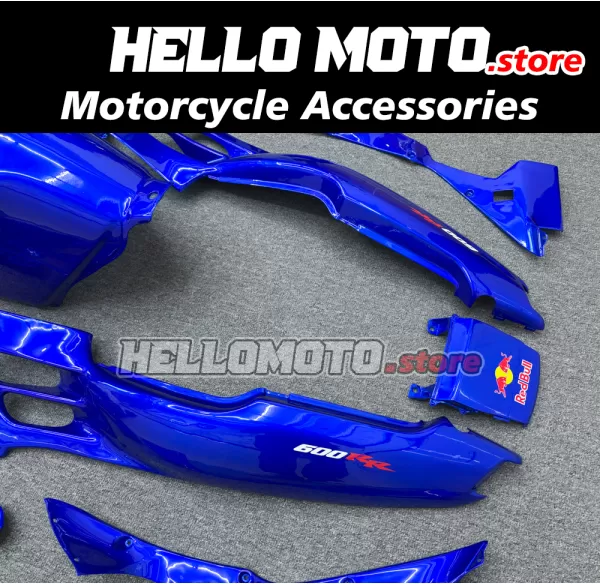 Honda CBR 600 F2 1991-1994 Fairing P/N 1W1