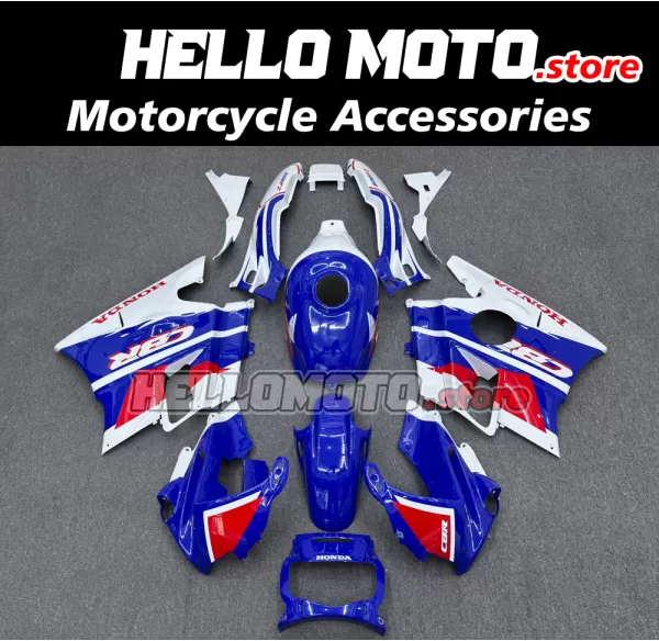 Honda CBR 600 F2 1991-1994 Fairing P/N 1W3