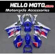 Honda CBR 600 F2 1991-1994 Fairing P/N 1W3