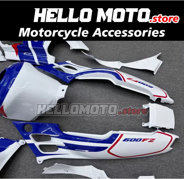 Honda CBR 600 F2 1991-1994 Fairing P/N 1W3
