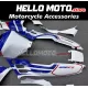 Honda CBR 600 F2 1991-1994 Fairing P/N 1W3