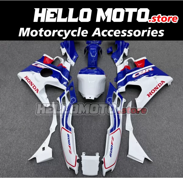 Honda CBR 600 F2 1991-1994 Fairing P/N 1W3