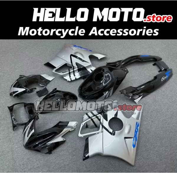 Honda CBR 600 F2 1991-1994 Fairing P/N 1W2