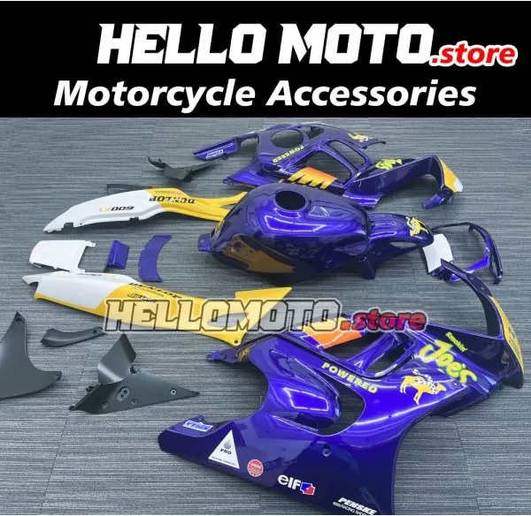 Honda CBR 600 F3 1995-1998 Fairing P/N 1X1