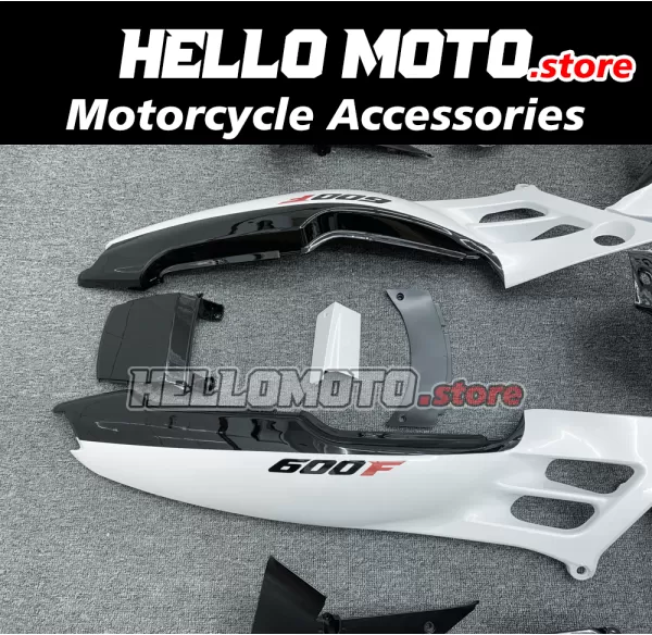 Honda CBR 600 F3 1995-1998 Fairing P/N 1X2 Honda CBR 600 F3 1995-1998 Fairing P/N 1X2
