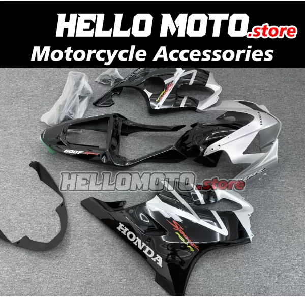 Honda CBR 600 F4I 2001-2003 Fairing P/N 1AX7 Honda CBR 600 F4I 2001-2003 Fairing P/N 1AX7
