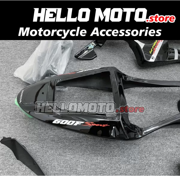 Honda CBR 600 F4I 2001-2003 Fairing P/N 1AX7 Honda CBR 600 F4I 2001-2003 Fairing P/N 1AX7