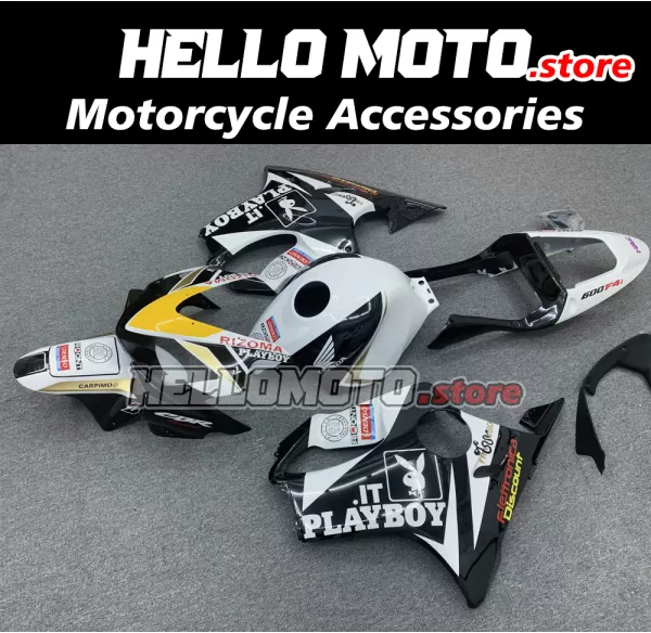 Honda CBR 600 F4I 2001-2003 Fairing P/N 1AX10