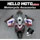Honda CBR 600 F4I 2001-2003 Fairing P/N 1AX12
