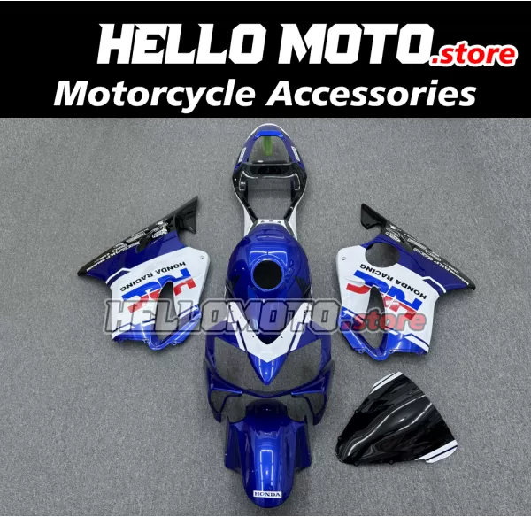Honda CBR 600 F4I 2001-2003 Fairing P/N 1AX24