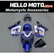 Honda CBR 600 F4I 2001-2003 Fairing P/N 1AX24