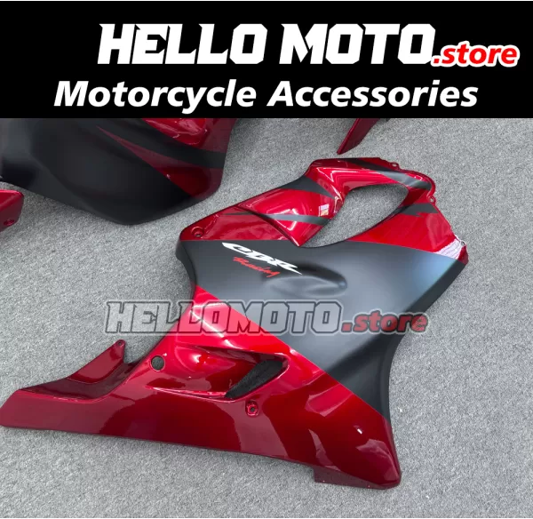 Honda CBR 600 F4I 2001-2003 Fairing P/N 1AX2 Honda CBR 600 F4I 2001-2003 Fairing P/N 1AX2
