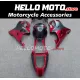 Honda CBR 600 F4I 2001-2003 Fairing P/N 1AX2 Honda CBR 600 F4I 2001-2003 Fairing P/N 1AX2