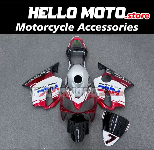 Honda CBR 600 F4I 2001-2003 Fairing P/N 1AX12 Honda CBR 600 F4I 2001-2003 Fairing P/N 1AX12