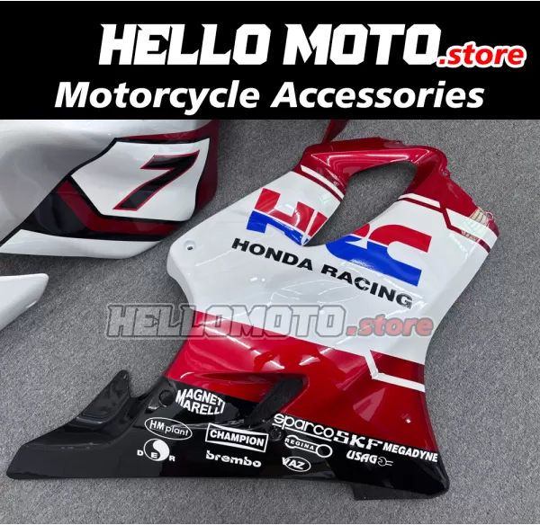 Honda CBR 600 F4I 2001-2003 Fairing P/N 1AX12 Honda CBR 600 F4I 2001-2003 Fairing P/N 1AX12