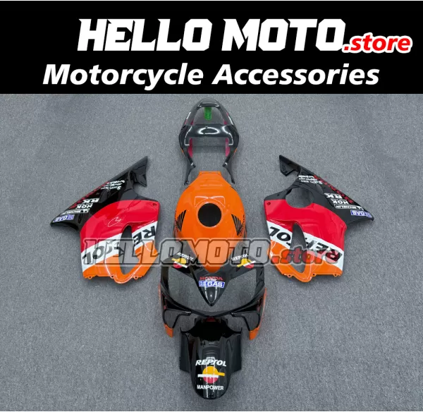 Honda CBR 600 F4I 2001-2003 Fairing P/N 1AX21