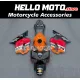 Honda CBR 600 F4I 2001-2003 Fairing P/N 1AX21