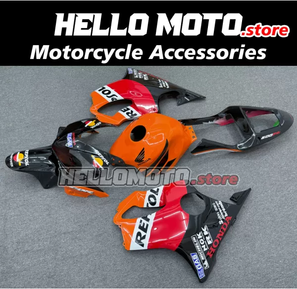 Honda CBR 600 F4I 2001-2003 Fairing P/N 1AX21