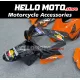 Honda CBR 600 F4I 2001-2003 Fairing P/N 1AX21