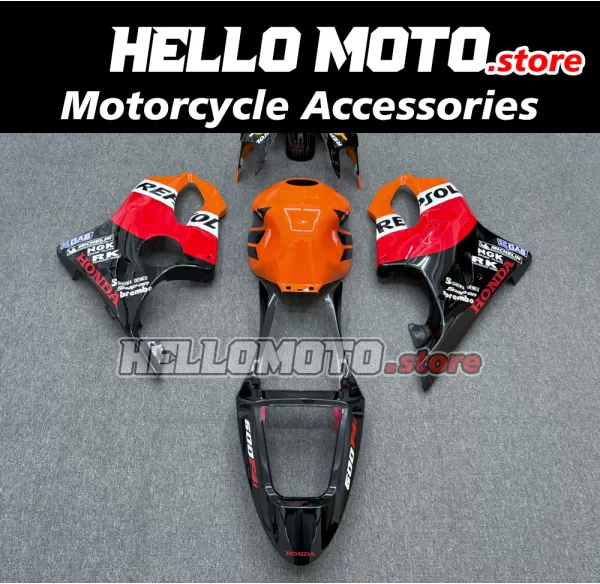 Honda CBR 600 F4I 2001-2003 Fairing P/N 1AX21