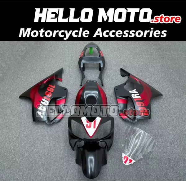 Honda CBR 600 F4I 2001-2003 Fairing P/N 1AX19