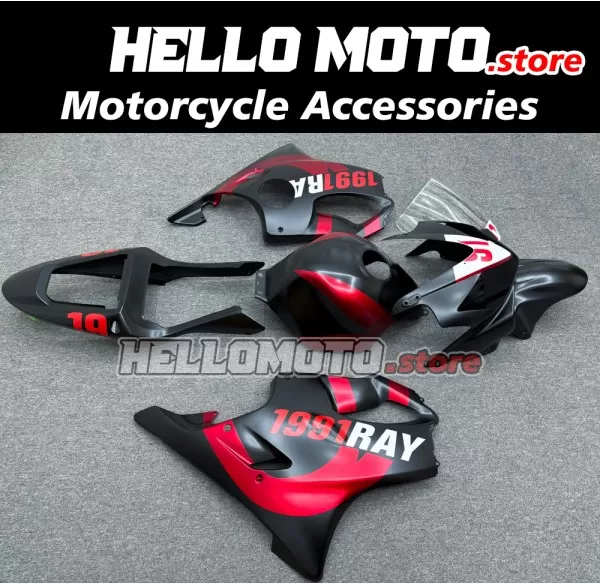 Honda CBR 600 F4I 2001-2003 Fairing P/N 1AX19