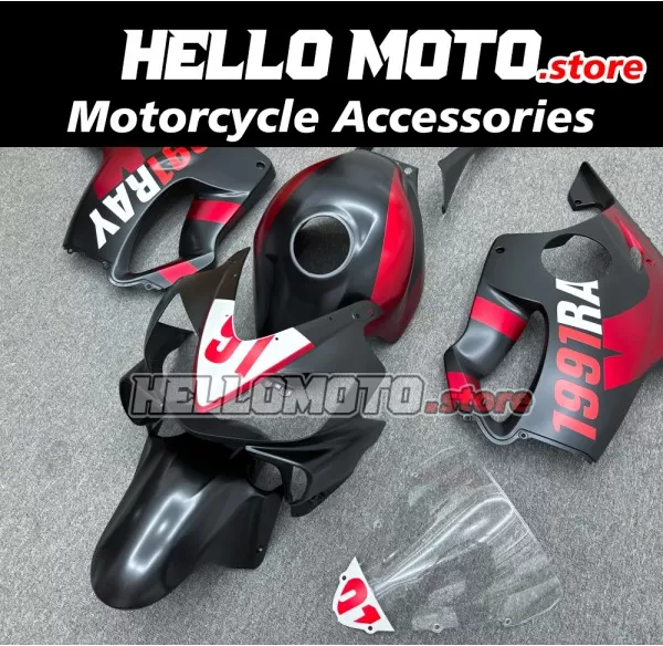 Honda CBR 600 F4I 2001-2003 Fairing P/N 1AX19