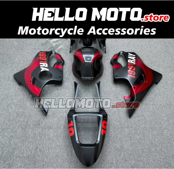 Honda CBR 600 F4I 2001-2003 Fairing P/N 1AX19