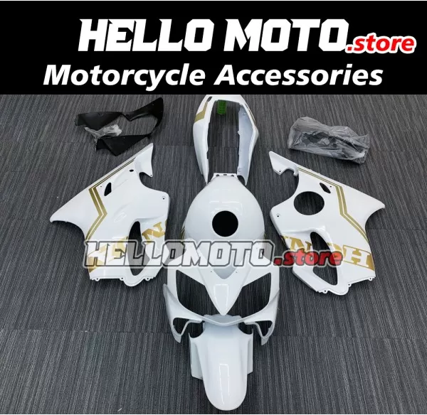Honda CBR 600 F4I 2004-2007 Fairing P/N 1AA2 Honda CBR 600 F4I 2004-2007 Fairing P/N 1AA2