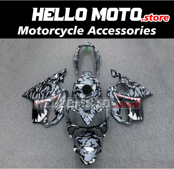 Honda CBR 600 F4I 2004-2007 Fairing P/N 1AA8