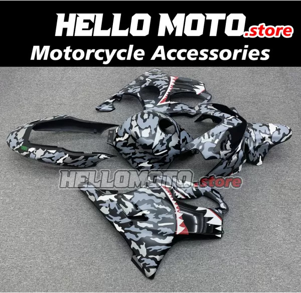 Honda CBR 600 F4I 2004-2007 Fairing P/N 1AA8
