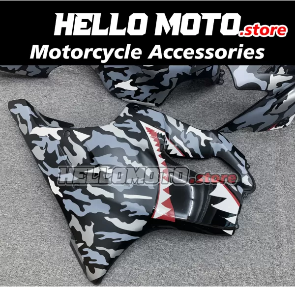 Honda CBR 600 F4I 2004-2007 Fairing P/N 1AA8