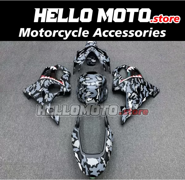 Honda CBR 600 F4I 2004-2007 Fairing P/N 1AA8