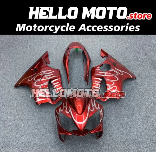 Honda CBR 600 F4I 2004-2007 Fairing P/N 1AA6