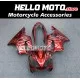 Honda CBR 600 F4I 2004-2007 Fairing P/N 1AA6