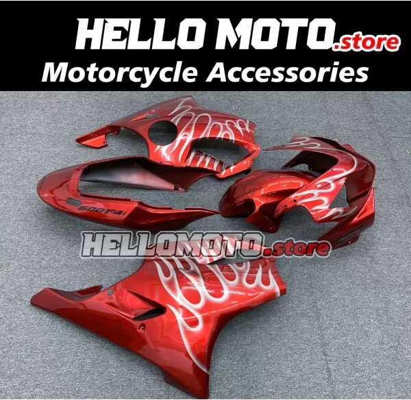 Honda CBR 600 F4I 2004-2007 Fairing P/N 1AA6
