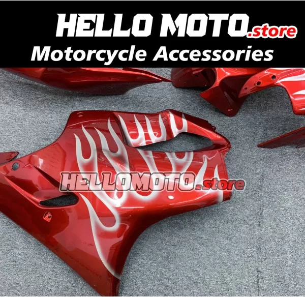 Honda CBR 600 F4I 2004-2007 Fairing P/N 1AA6