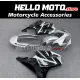 Honda CBR 600 F4I 2004-2007 Fairing P/N 1AA7 Honda CBR 600 F4I 2004-2007 Fairing P/N 1AA7