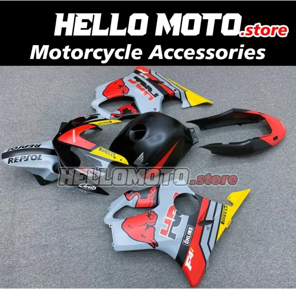 Honda CBR 600 F4I 2004-2007 Fairing P/N 1AA9