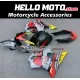 Honda CBR 600 F4I 2004-2007 Fairing P/N 1AA9