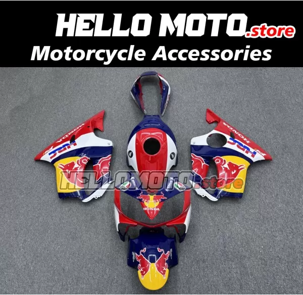 Honda CBR 600 F4I 2004-2007 Fairing P/N 1AA11