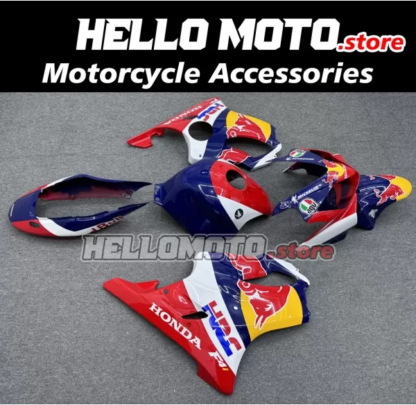 Honda CBR 600 F4I 2004-2007 Fairing P/N 1AA11