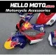Honda CBR 600 F4I 2004-2007 Fairing P/N 1AA11