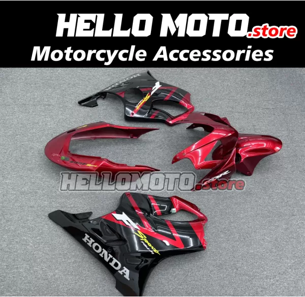 Honda CBR 600 F4I 2004-2007 Fairing P/N 1AA12 Honda CBR 600 F4I 2004-2007 Fairing P/N 1AA12
