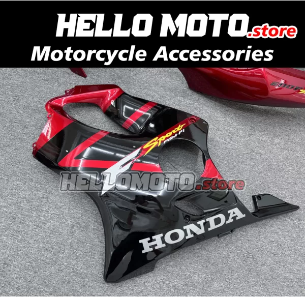 Honda CBR 600 F4I 2004-2007 Fairing P/N 1AA12 Honda CBR 600 F4I 2004-2007 Fairing P/N 1AA12