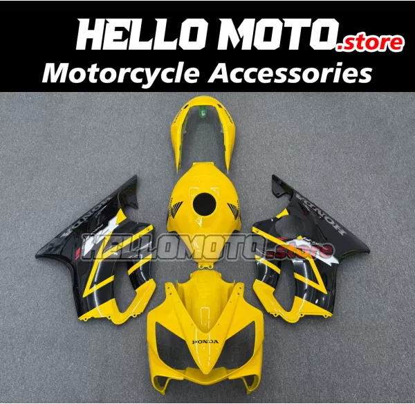 Honda CBR 600 F4I 2004-2007 Fairing P/N 1AA15